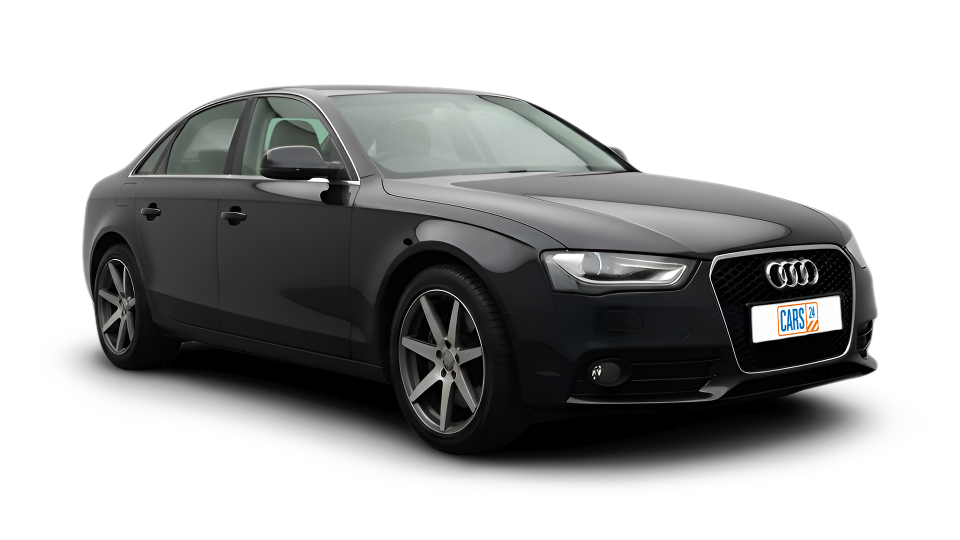 2012 Audi A4 - Sedan - Diesel - Automatic - ₹5.98 lakh